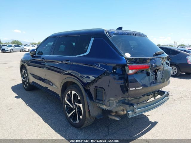 JA4J3VA88PZ051310 Mitsubishi Outlander Sel 2.5 2wd