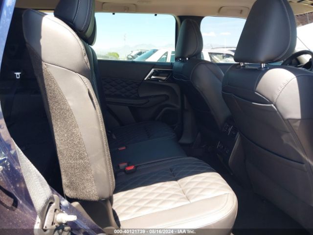 JA4J3VA88PZ051310 Mitsubishi Outlander Sel 2.5 2wd