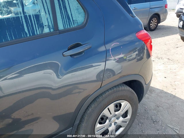 Chevrolet Trax 1ls 2016 3GNCJKSB6GL114609 Image 15