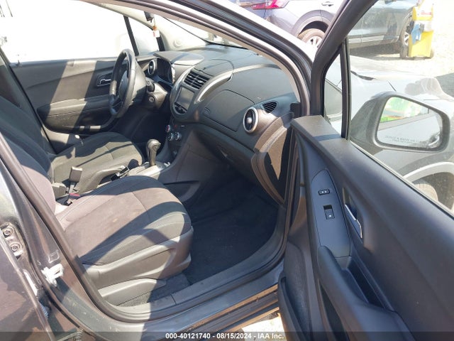 Chevrolet Trax 1ls 2016 3GNCJKSB6GL114609 Image 5