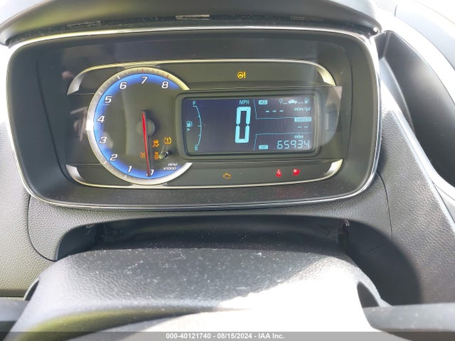 Chevrolet Trax 1ls 2016 3GNCJKSB6GL114609 Image 7