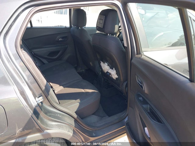 Chevrolet Trax 1ls 2016 3GNCJKSB6GL114609 Image 8