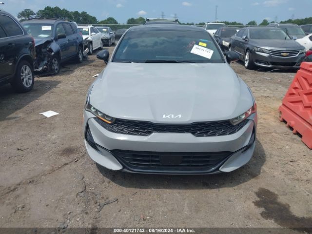 5XXG64J26NG134876 KIA K5 Gt-line