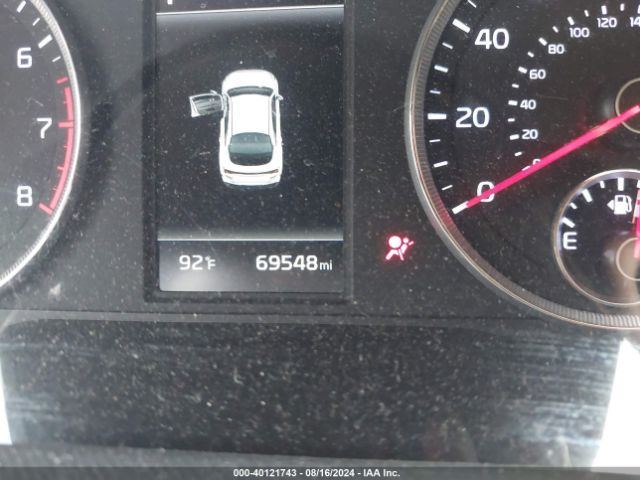 5XXG64J26NG134876 KIA K5 Gt-line