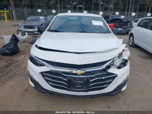 1G1ZB5STXNF191574 Chevrolet Malibu Fwd Ls