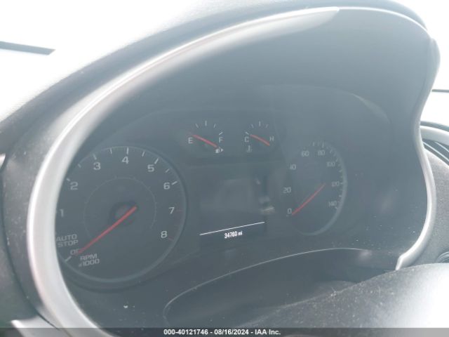 1G1ZB5STXNF191574 Chevrolet Malibu Fwd Ls