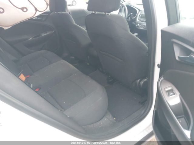 1G1ZB5STXNF191574 Chevrolet Malibu Fwd Ls