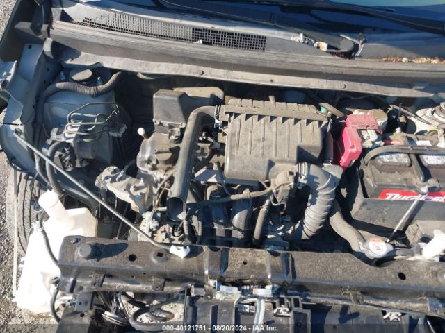 ML32F3FJ0KHF05412 Mitsubishi Mirage G4 Es