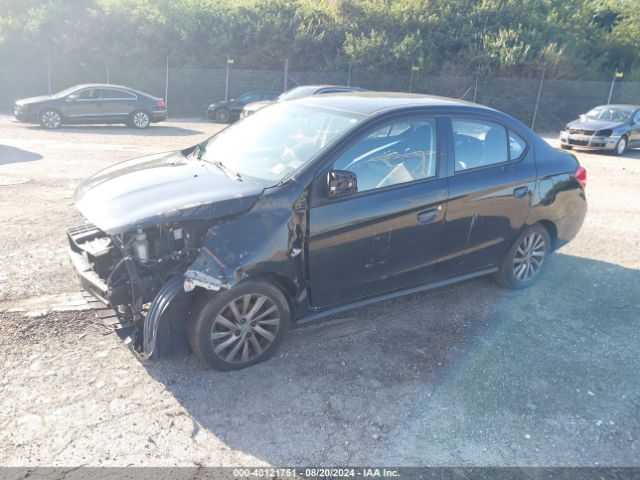 ML32F3FJ0KHF05412 Mitsubishi Mirage G4 Es