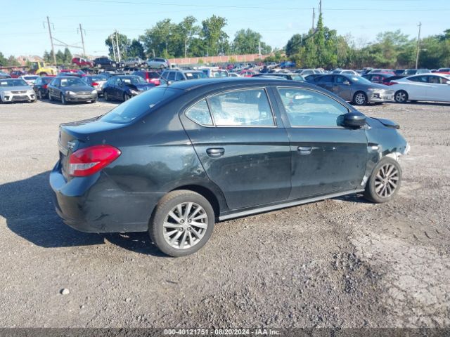 ML32F3FJ0KHF05412 Mitsubishi Mirage G4 Es
