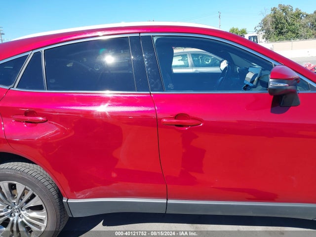 Toyota Venza Xle 2024 JTEAAAAH9RJ153362 Image 14
