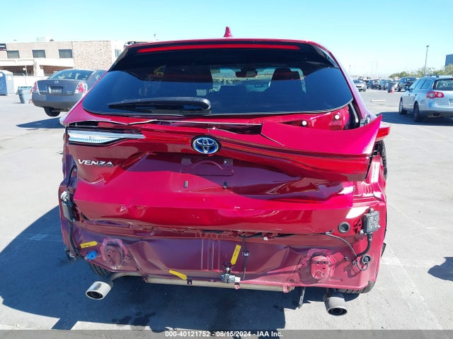 Toyota Venza Xle 2024 JTEAAAAH9RJ153362 Image 17