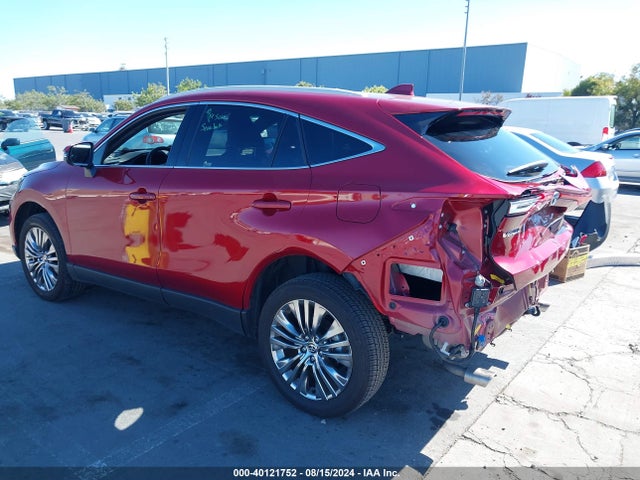 Toyota Venza Xle 2024 JTEAAAAH9RJ153362 Image 3