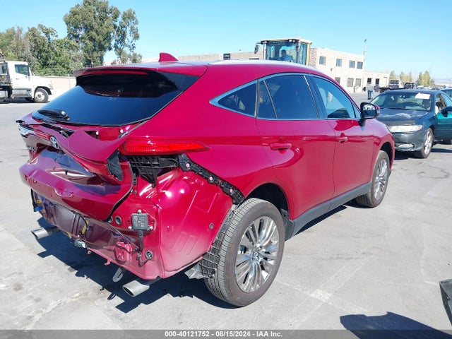 Toyota Venza Xle 2024 JTEAAAAH9RJ153362 Image 4