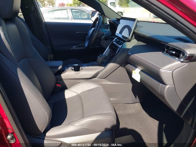 Toyota Venza Xle 2024 JTEAAAAH9RJ153362 Image 5