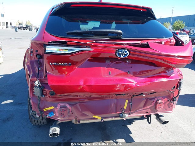 Toyota Venza Xle 2024 JTEAAAAH9RJ153362 Image 6