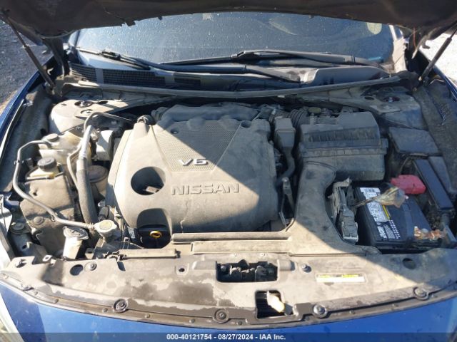 1N4AA6AP4HC385028 Nissan Maxima 3.5 Sv