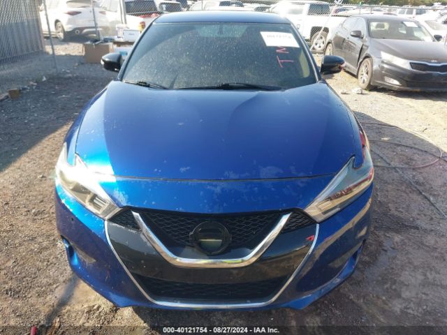 1N4AA6AP4HC385028 Nissan Maxima 3.5 Sv