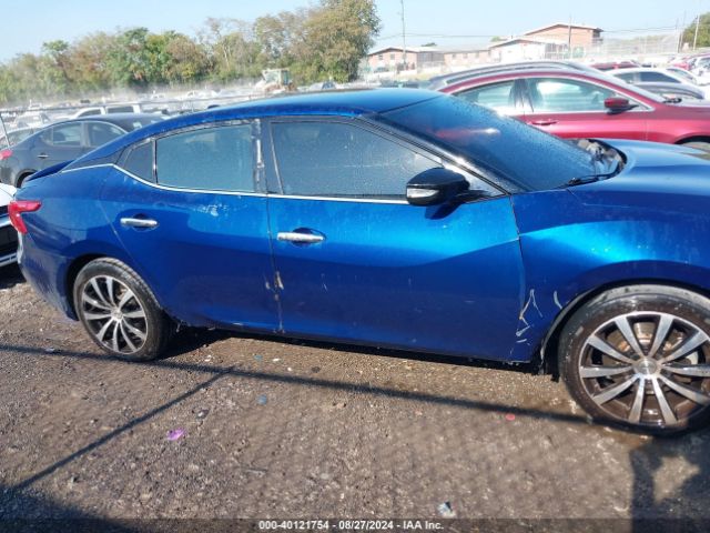 1N4AA6AP4HC385028 Nissan Maxima 3.5 Sv