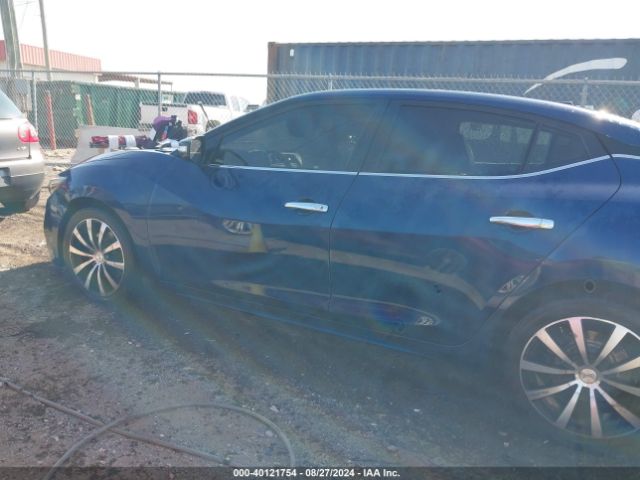 1N4AA6AP4HC385028 Nissan Maxima 3.5 Sv