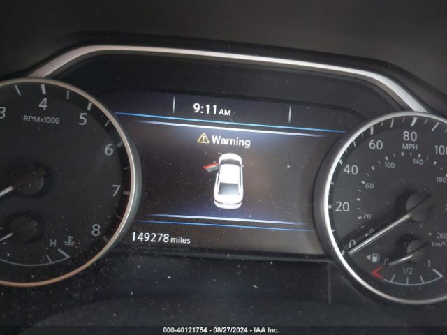 1N4AA6AP4HC385028 Nissan Maxima 3.5 Sv