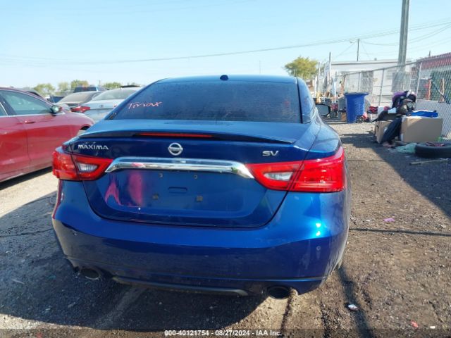1N4AA6AP4HC385028 Nissan Maxima 3.5 Sv