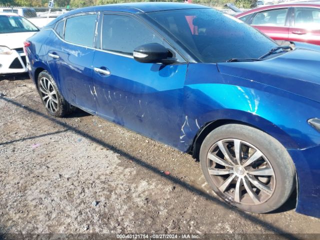 1N4AA6AP4HC385028 Nissan Maxima 3.5 Sv