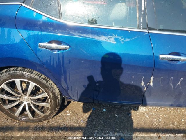 1N4AA6AP4HC385028 Nissan Maxima 3.5 Sv