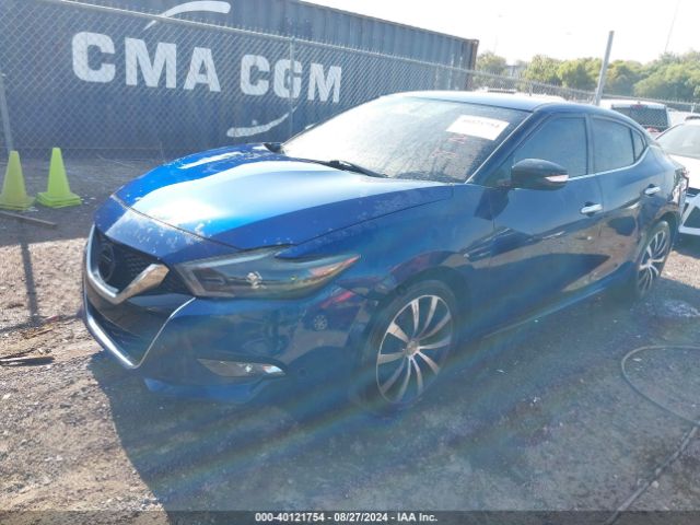 1N4AA6AP4HC385028 Nissan Maxima 3.5 Sv