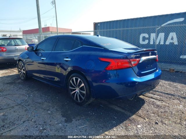 1N4AA6AP4HC385028 Nissan Maxima 3.5 Sv