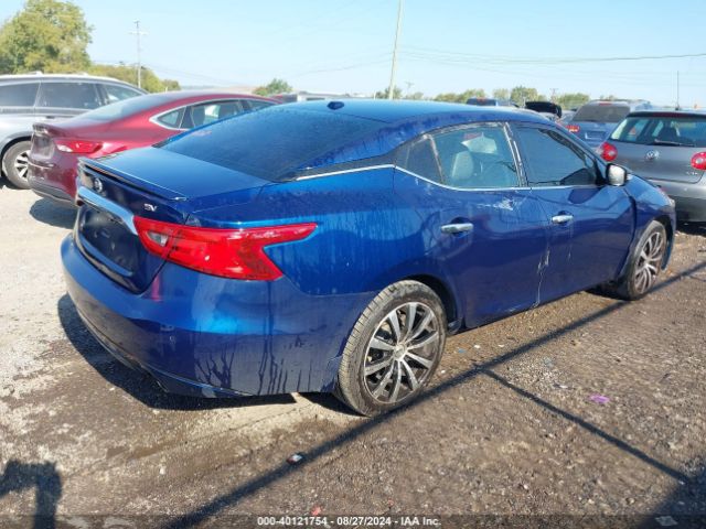 1N4AA6AP4HC385028 Nissan Maxima 3.5 Sv