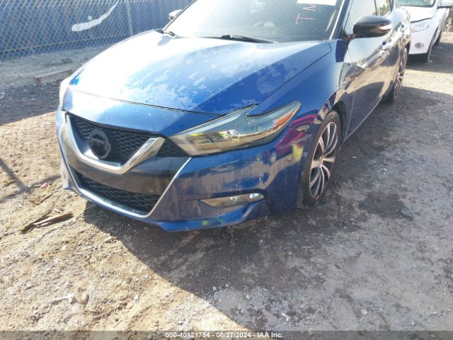 1N4AA6AP4HC385028 Nissan Maxima 3.5 Sv