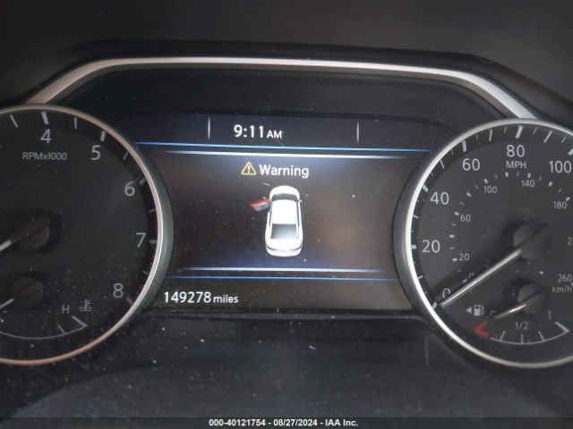 1N4AA6AP4HC385028 Nissan Maxima 3.5 Sv