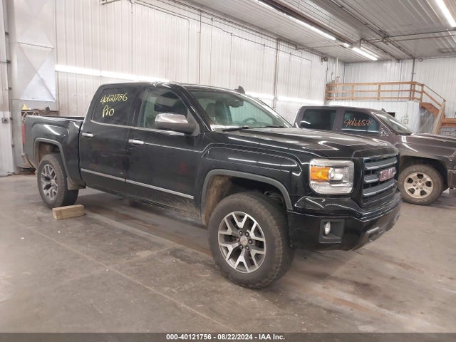 GMC Sierra 1500 Sle 2015 3GTU2UEC8FG270281 Image 1