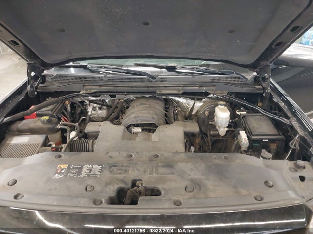 GMC Sierra 1500 Sle 2015 3GTU2UEC8FG270281 Image 10