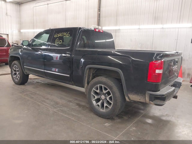 GMC Sierra 1500 Sle 2015 3GTU2UEC8FG270281 Image 3