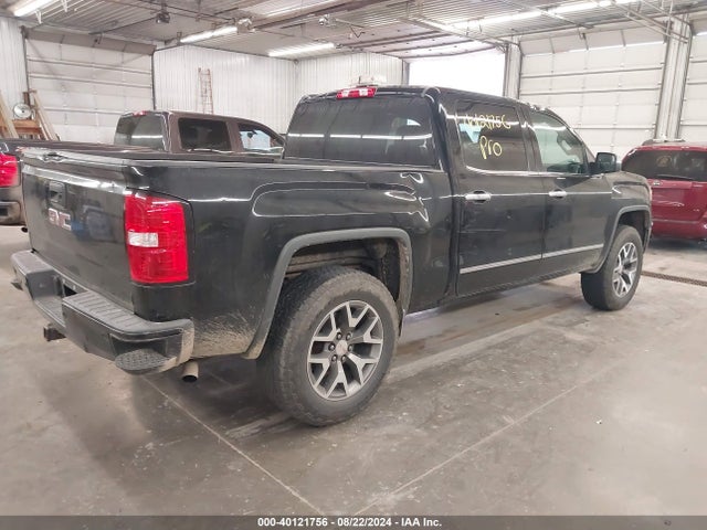 GMC Sierra 1500 Sle 2015 3GTU2UEC8FG270281 Image 4
