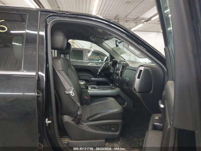 GMC Sierra 1500 Sle 2015 3GTU2UEC8FG270281 Image 5