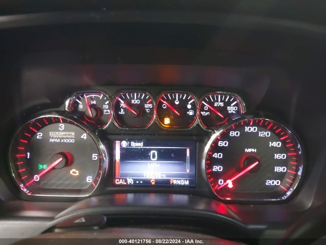 GMC Sierra 1500 Sle 2015 3GTU2UEC8FG270281 Image 7
