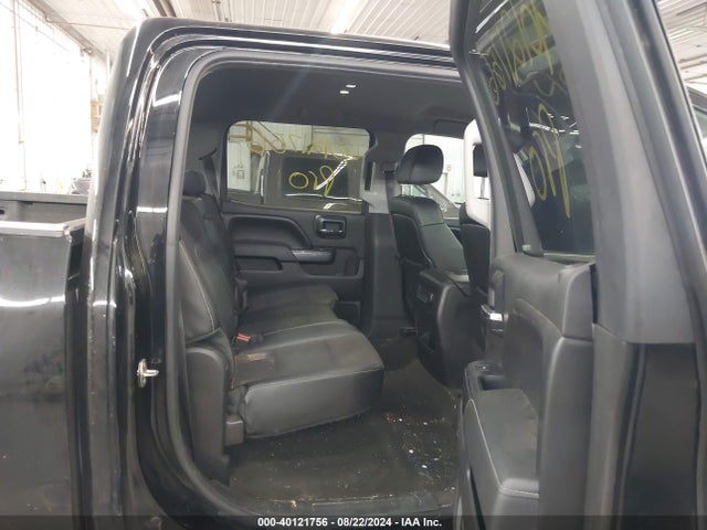 GMC Sierra 1500 Sle 2015 3GTU2UEC8FG270281 Image 8
