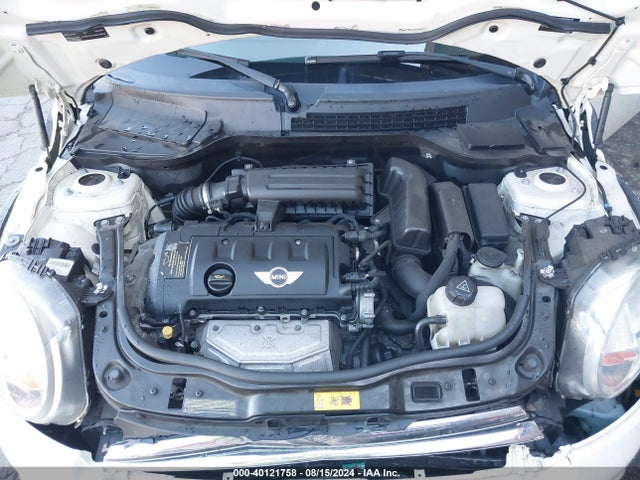 2013 MINI HARDTOP WMWSU3C55DT680775 Photo 9