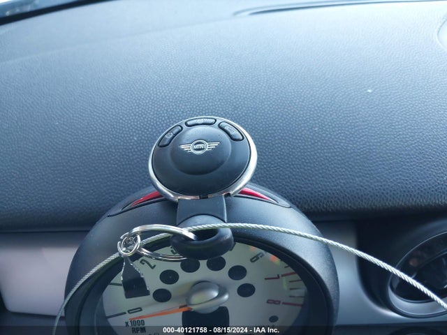 2013 MINI HARDTOP WMWSU3C55DT680775 Photo 10