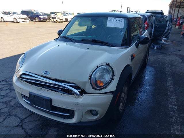 2013 MINI HARDTOP WMWSU3C55DT680775 Photo 5