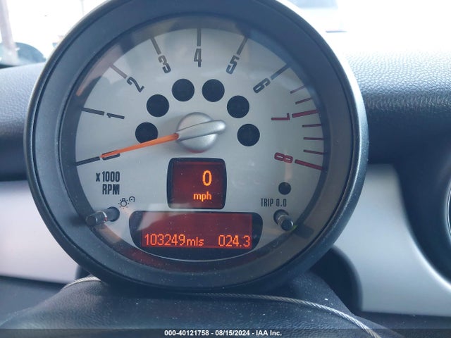 2013 MINI HARDTOP WMWSU3C55DT680775 Photo 6