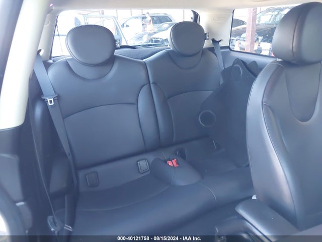 2013 MINI HARDTOP WMWSU3C55DT680775 Photo 7