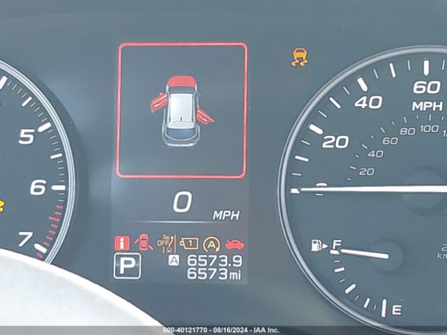 JF2GUADC6R8293920 Subaru Crosstrek Premium