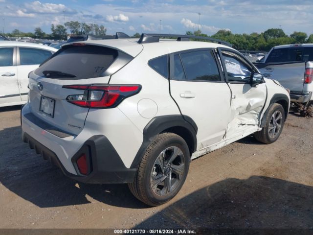 JF2GUADC6R8293920 Subaru Crosstrek Premium