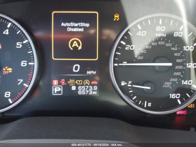 JF2GUADC6R8293920 Subaru Crosstrek Premium
