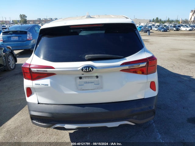KIA Seltos Lx 2021 KNDEPCAAXM7182409 Image 16