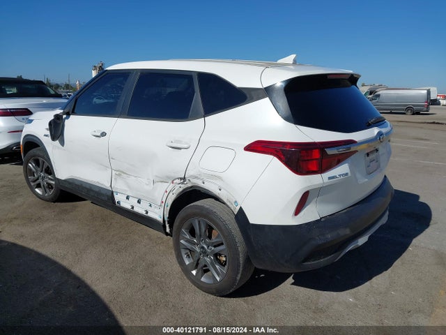 KIA Seltos Lx 2021 KNDEPCAAXM7182409 Image 3